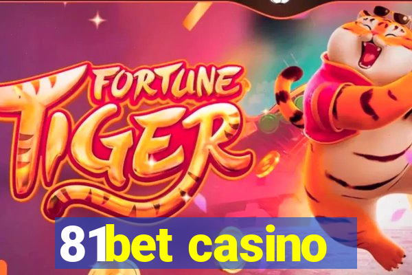 81bet casino